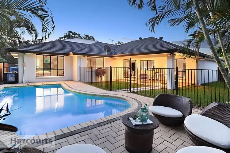 Second view of Homely house listing, 19 Corowa Court, Eatons Hill QLD 4037