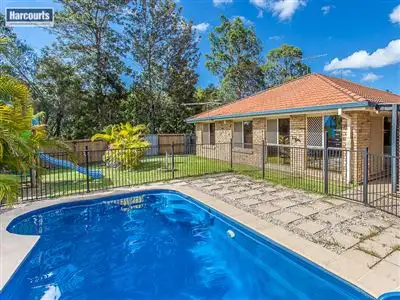 Main view of Homely house listing, 21 Paterson Place, Narangba QLD