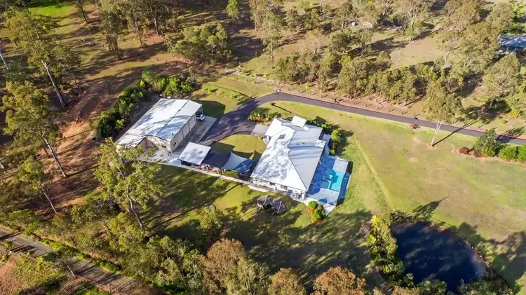 Main view of Homely rural property listing, 620-628 Camp Cable Road, Logan Village QLD 4207