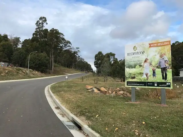 Main view of Homely land listing, Lot 43 Ridgeview Crescent, Riverside TAS 7250