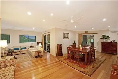 Second view of Homely house listing, 2 Woodlands Court, Belgian Gardens QLD 4810