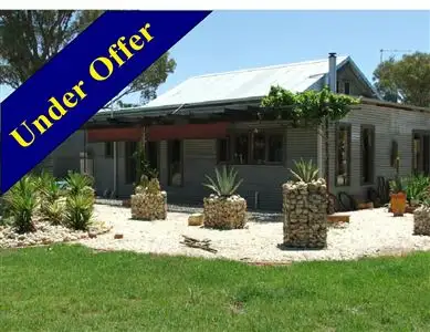 Main view of Homely rural property listing, 775 Chiltern-Rutherglen Road, Rutherglen VIC 3685