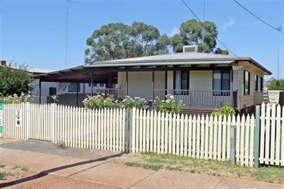 Main view of Homely house listing, 93 Operator Street, West Wyalong NSW