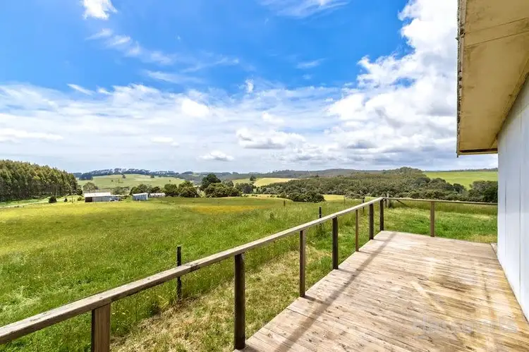 2277 Murchsion Highway, Henrietta TAS 7325