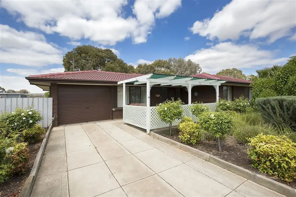 Main view of Homely house listing, 26 Commodore Parade, Andrews Farm SA 5114