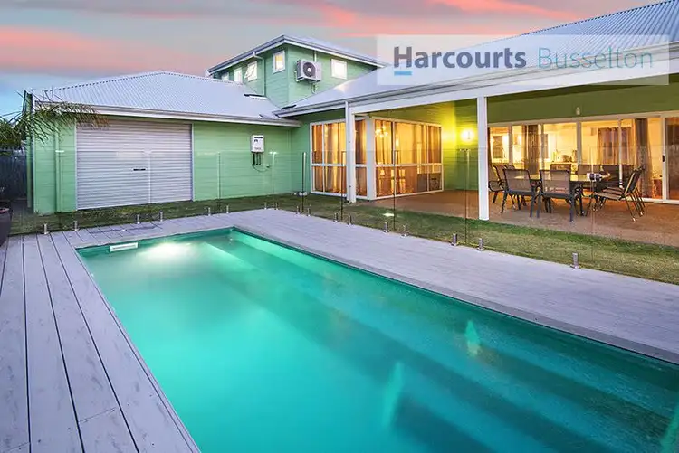 Third view of Homely house listing, 1 New River Ramble, West Busselton WA 6280