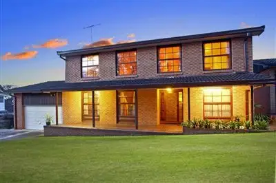 4 Victor Close, Baulkham Hills NSW 2153