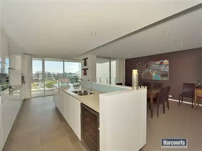 Fifth view of Homely apartment listing, 401/3 Marco Polo Drive, Mandurah WA 6210