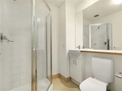 Fourth view of Homely apartment listing, 523/800 Swanston Street, Carlton VIC 3053