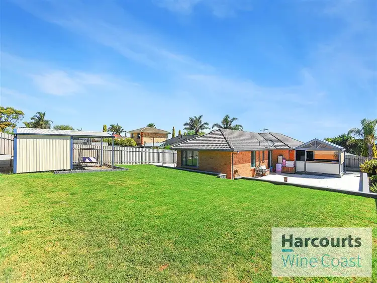 Fifth view of Homely house listing, 81 Barbados Drive, Seaford Rise SA 5169