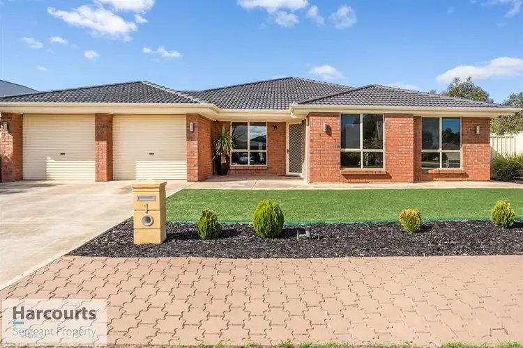 Main view of Homely house listing, 1 Desyllas Drive, Burton SA 5110