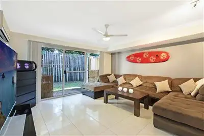 Fifth view of Homely townhouse listing, 9/215 Cottesloe Drive, Mermaid Waters QLD 4218