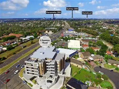 Main view of Homely unit listing, 403/2 Rawson Road, Wentworthville NSW 2145
