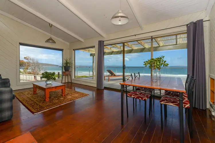 Third view of Homely house listing, 93 Carlton Beach Road, Dodges Ferry TAS 7173