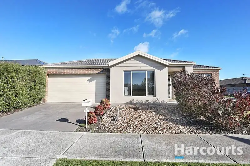 Main view of Homely house listing, 25 Spirit Avenue, Doreen VIC 3754