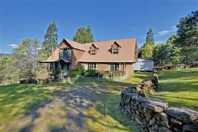 Fifth view of Homely house listing, 69 Robertson Road, Lachlan TAS 7140