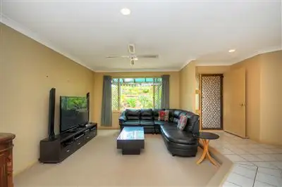 Fifth view of Homely house listing, 11 Strauss Court, Nerang QLD 4211