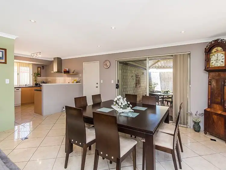 Sixth view of Homely house listing, 21 Laguardia Loop, Port Kennedy WA 6172
