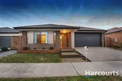 8 Burrell Way, Mernda VIC 3754