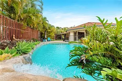 Second view of Homely house listing, 6 Ilminster Crescent, Mudgeeraba QLD 4213