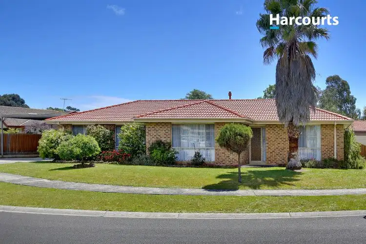 Main view of Homely house listing, 33 Deborah Drive, Baxter VIC 3911