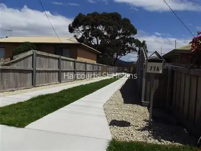 Third view of Homely house listing, 77a Tully Street, St Helens TAS 7216