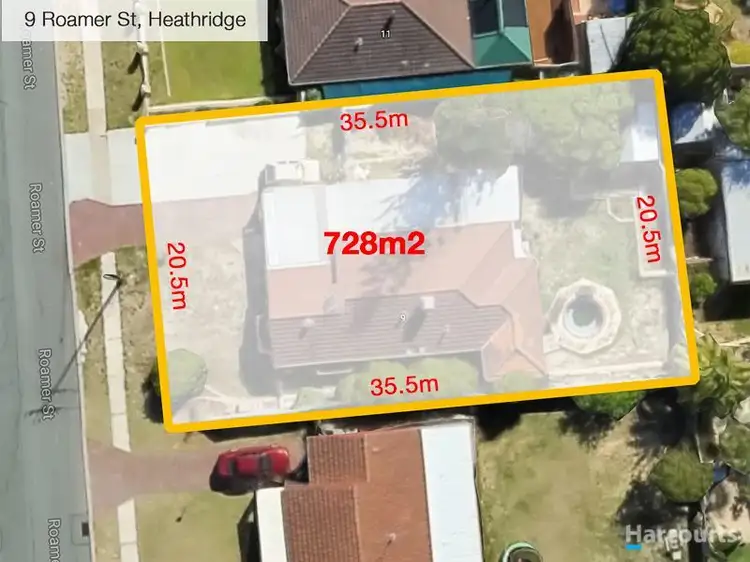 9 Roamer Street, Heathridge WA 6027