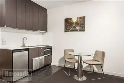 Third view of Homely apartment listing, 1001/43 Therry Street, Melbourne VIC 3000