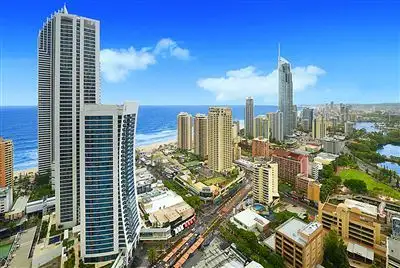 Second view of Homely unit listing, 9 'Circle on Cavill' Ferny Avenue, Surfers Paradise QLD 4217