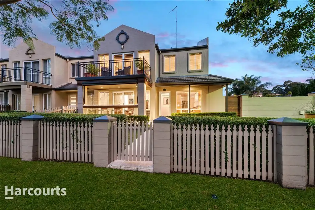 Main view of Homely house listing, 14 O'Reilly Way, Rouse Hill NSW 2155