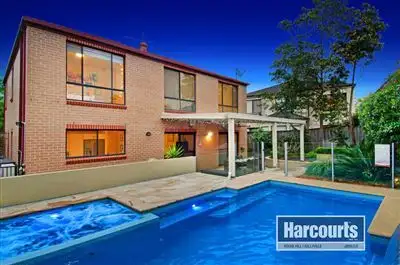 50 Brushwood Drive, Rouse Hill NSW 2155