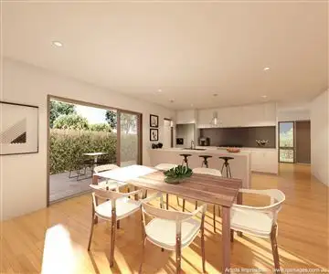 Second view of Homely block of units listing, 3/124 Bentons Road, Mount Martha VIC 3934
