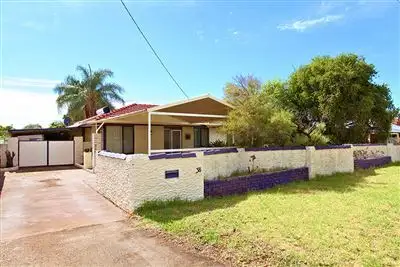 Main view of Homely house listing, 38 Third Avenue, Bassendean WA 6054