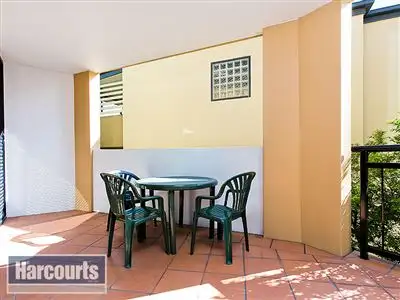 Second view of Homely unit listing, 39/2 St Pauls Terrace, Spring Hill QLD 4000