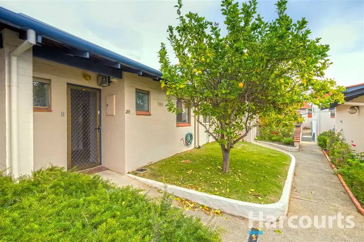 Second view of Homely villa listing, 20/10 Hungerford Avenue, Halls Head WA 6210