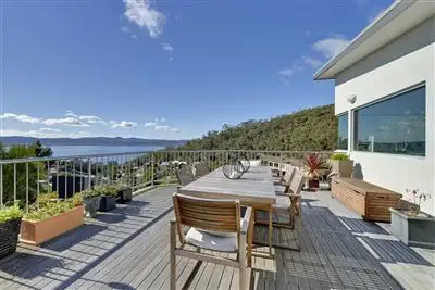 Second view of Homely unit listing, 2/31 Gardenia Grove, Sandy Bay TAS 7005