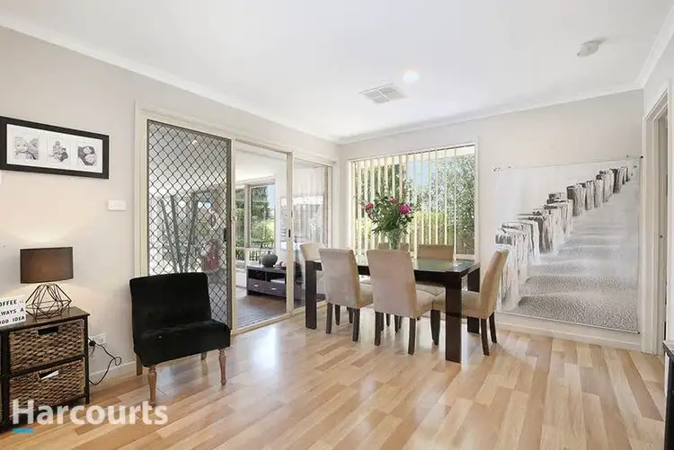 Third view of Homely house listing, 10 Rocklea Crescent, Skye VIC 3977