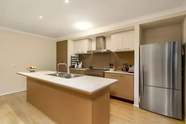 Second view of Homely house listing, 8 Etherington Drive, Mernda VIC 3754