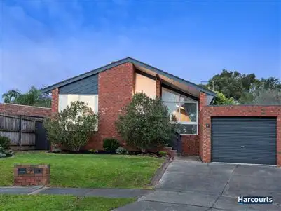 Main view of Homely house listing, 9 Holstein Court, Rowville VIC 3178