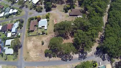 Fourth view of Homely land listing, Lot 4 Beach Street, Lake Tabourie NSW 2539