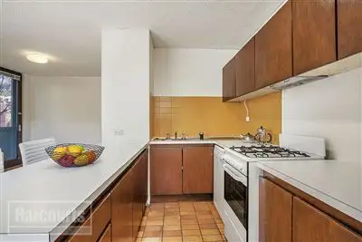 Third view of Homely apartment listing, 13B/73-85 Haines Street, North Melbourne VIC