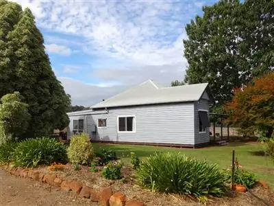 Second view of Homely house listing, 202 Evans Lane, Myrrhee VIC 3732