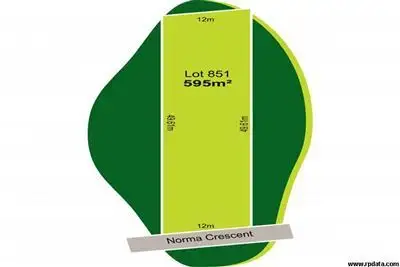 Second view of Homely land listing, Lot 851 Norma Crescent, Encounter Bay SA 5211