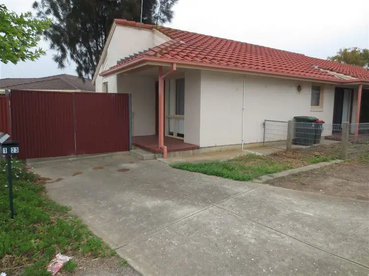 1/23 Napier Court, Noarlunga Downs SA 5168