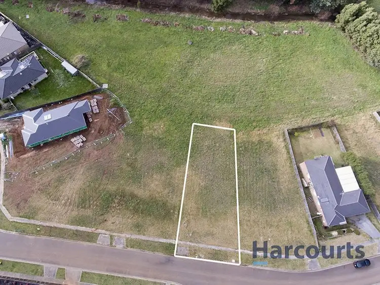 Second view of Homely land listing, 9 Melzak Way, Warragul VIC 3820