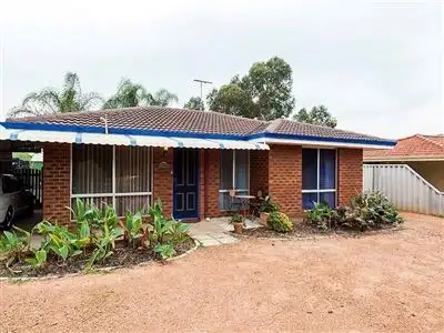 Main view of Homely house listing, 186 Wanjeep Street, Coodanup WA 6210