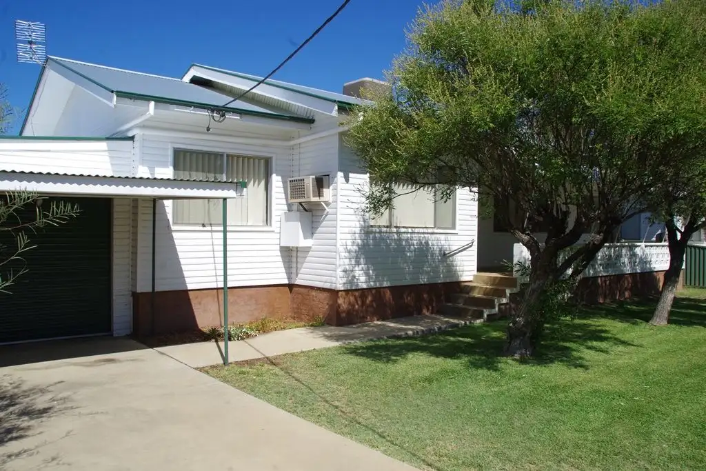 Main view of Homely house listing, 3 Saunders Street, Narrabri NSW 2390