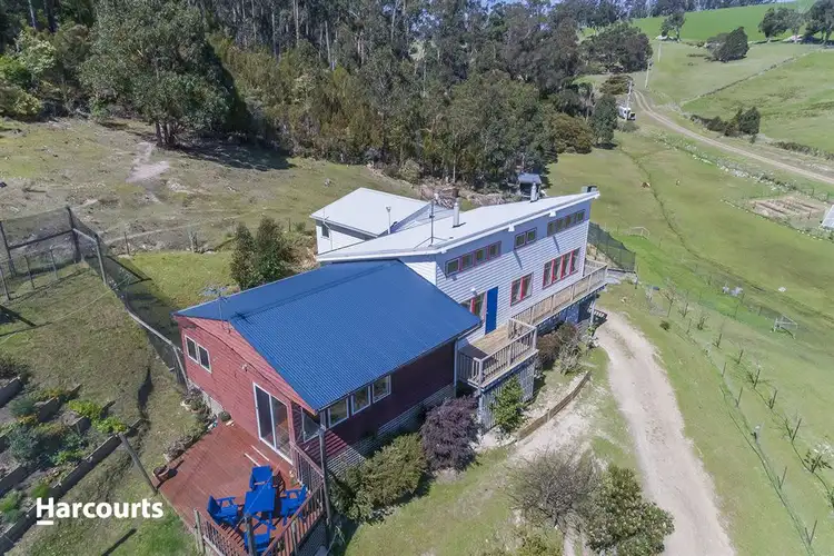 Fifth view of Homely house listing, 6 Wills Road, Abels Bay TAS 7112