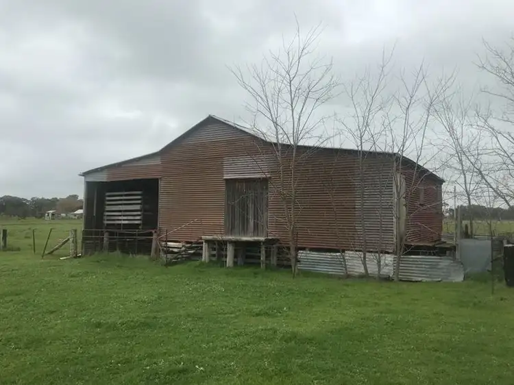 Third view of Homely rural property listing, 309 Diffeys Lane, Docker VIC 3678
