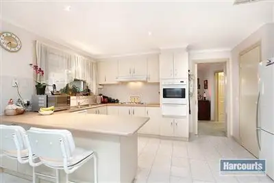 Fifth view of Homely house listing, 5 Gilda Court, Rowville VIC 3178